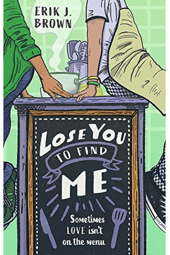 Lose You To Find Me - naslovnica