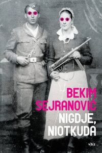 Nigdje, niotkuda m.u. - naslovnica