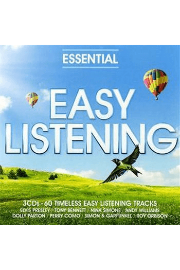 Various - Essential Easy Listening CD - omot