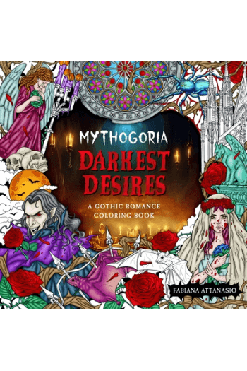 Mythogoria: Darkest Desires - naslovnica