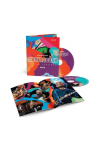 Eric Clapton - Eric Claptons Crossroads Guitar Festival 2019 DVD - omot