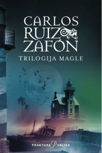 Trilogija magle - naslovnica