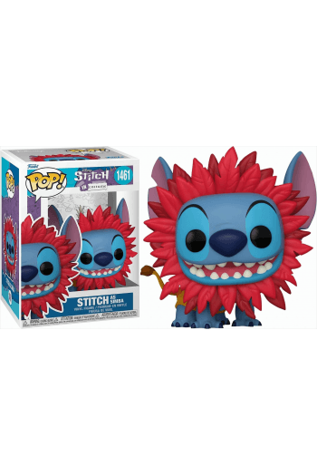 Funko Pop Disney: Stitch Costume - Simba - slika proizvoda
