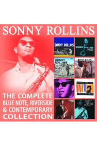 The Complete Blue Note, Riverside & Contemporary Collection