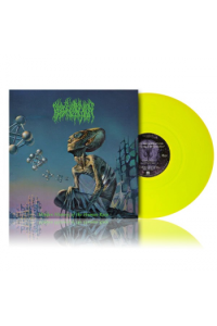 Blood Incantation - Hidden History Of The Human Race (Reissue 2025 Limited Neon Yellow Vinyl) LP - omot