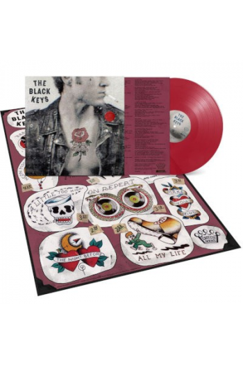 Black Keys - No Rain, No Flowers (Limited Red Vinyl) LP - omot