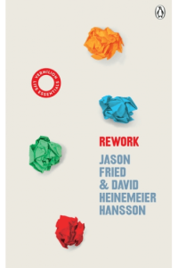 ReWork - naslovnica