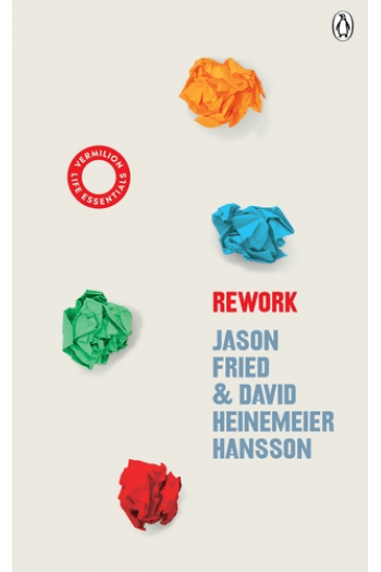 ReWork - naslovnica