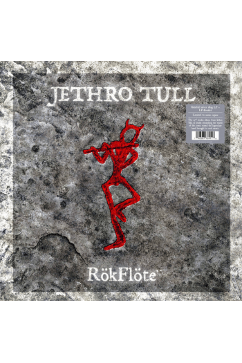 Jethro Tull - RokFlote LP - omot