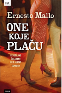 One koje plaču - naslovnica