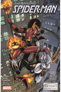 The Amazing Spider-Man: Beyond Vol. 4 (Strip) - naslovnica