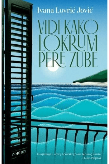 Vidi kako Lokrum pere zube - naslovnica