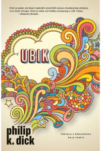 Ubik - naslovnica