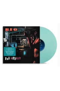 REO Speedwagon - Hi Infidelity (Sea glass vinyl) LP - omot