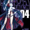 Black Lagoon, Vol. 04 (Manga) - naslovnica