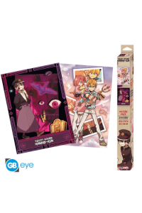 Toilet-Bound Hanako-Kun - Set 2 Posters Chibi 52X38 - Series 2 X4 - slika proizvoda