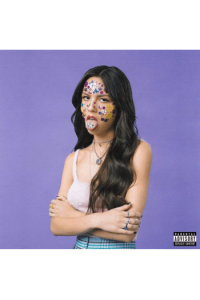 Olivia Rodrigo - Sour CD - omot