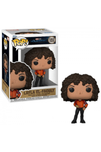 POP Layla El-Faouly (1050)