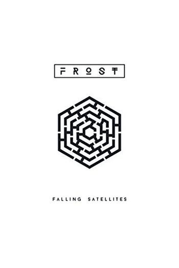 Frost* - Falling Satellites CD - omot
