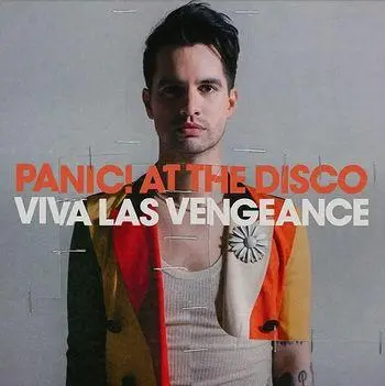 Panic! At The Disco - Viva Las Vengeance  (Green Vinyl) LP - omot
