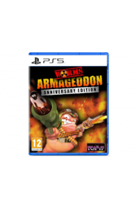 Worms Armageddon Anniversary Edition - slika proizvoda