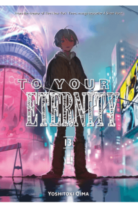 To Your Eternity, Vol. 13 (Manga) - naslovnica