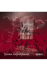 Serbus - Pjesme zaljubljenika CD - omot