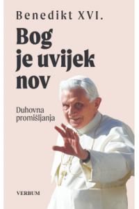 Bog je uvijek nov - naslovnica