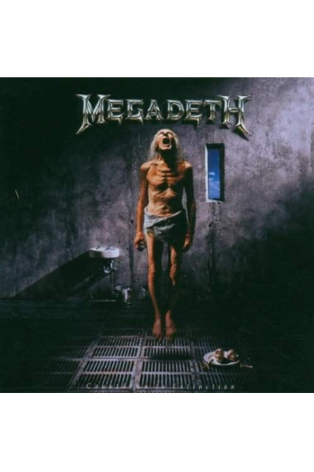 Megadeth - Countdown To Extinction (Remastered) CD - omot