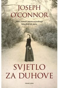 Svjetlo za duhove - naslovnica