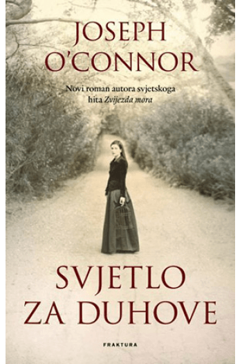Svjetlo za duhove - naslovnica