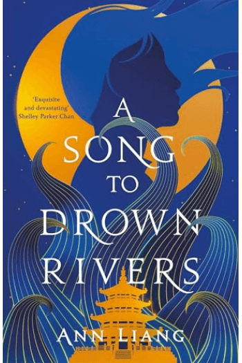 A Song to Drown Rivers - naslovnica