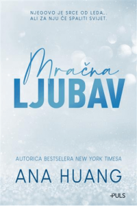 Mračna ljubav knjiga