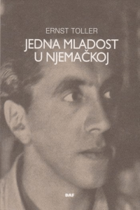 Jedna mladost u Njemačkoj - naslovnica
