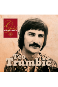 Teo Trumbić - Gold Collection CD - omot