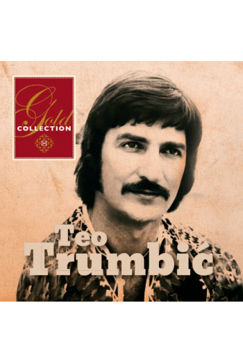 Teo Trumbić - Gold Collection CD - omot