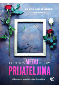Među prijateljima - naslovnica