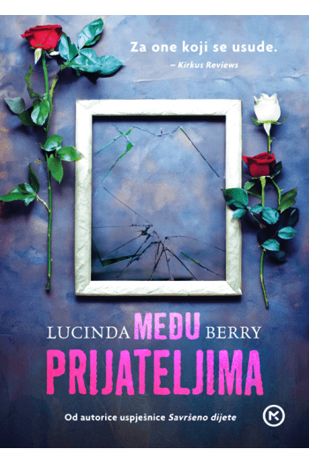 Među prijateljima - naslovnica