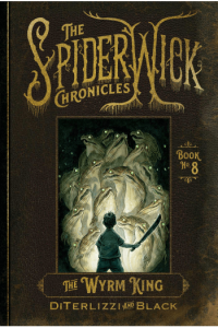 The Wyrm King #8 - naslovnica