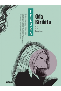 Oda Kirihitu 2 (Strip) - naslovnica