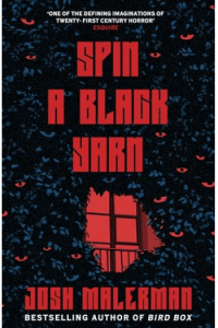 Spin a Black Yarn - naslovnica