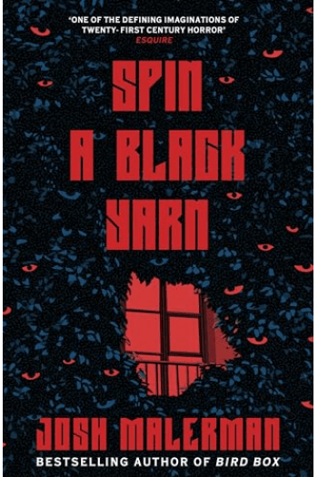 Spin a Black Yarn - naslovnica