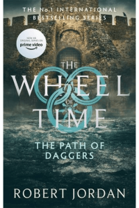 The Path of Daggers (Wheel of Time #08) - naslovnica