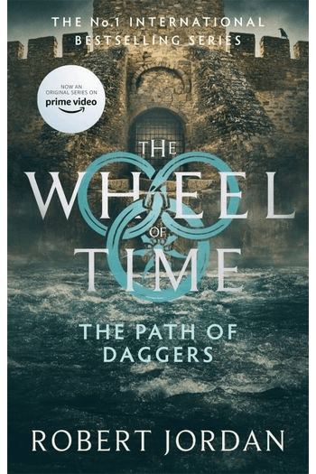 The Path of Daggers (Wheel of Time #08) - naslovnica