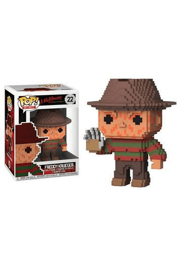 Horror: 8-Bit Freddy Krueger - slika proizvoda