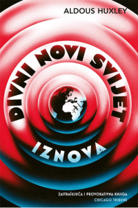 Divni Novi Svijet Iznova - naslovnica