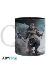 ASSASSIN'S CREED - Mug - 320 ml - Raid Valhalla - subli - slika proizvoda