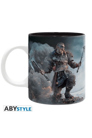ASSASSIN'S CREED - Mug - 320 ml - Raid Valhalla - subli - slika proizvoda