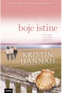 Boje istine - naslovnica