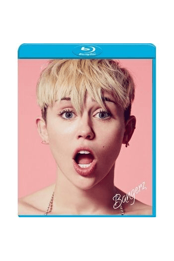 Cyrus, Miley - Bangerz Tour BD - omot